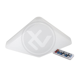 Plafon LED Minos 18W IP54 4000K IK08 czujnik mikr.-16842