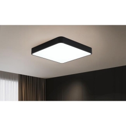 XD-LL233SB Plafon LED 3CCT 32W 30cm czarny-23678