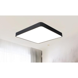 XD-LL233SB Plafon LED 3CCT 32W 30cm czarny-23680