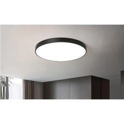 XD-LL235RB Plafon LED 3CCT 72W 50cm czarny-23685