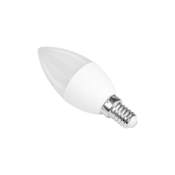 Żarówka LED E14 Ciepła 6W 10SMD 2835 230V.-29473