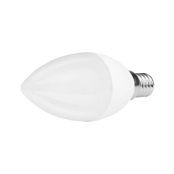 Żarówka LED E14 Ciepła 6W 10SMD 2835 230V.-29474