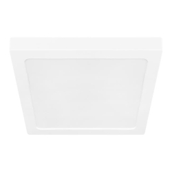 Panel LED natynkowy kwadrat Bingo 24W 3CCT-30333