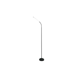 Lampa podłogowa Meso LED 170cm czarna -30554