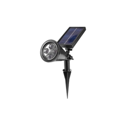 Lampa LED solarna wbijana 6500K-30709