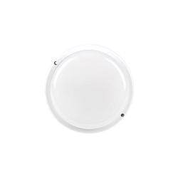 Lampa LED IP54 Maks okrągła 12W biała-30757