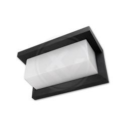 Oprawa architektoniczna Lagos 2 LED 12W czarna-30895