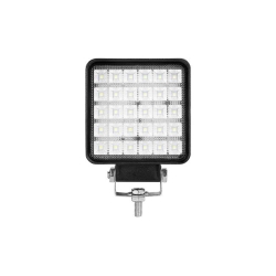 Lampa LED Robocza 10-60V 90W 30 LED kwadratowa-30942