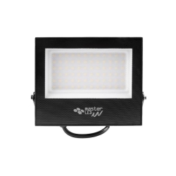 Naświetlacz LED SMD Tiga  50W 6500K Czarny-30984