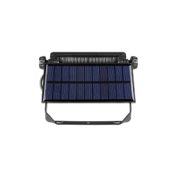 Naświetlacz LED SMD Solarny Polos 30W 4500K Czarny-31332