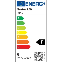 Taśma LED COB 12V Premium 5m 1600 led IP20 2700K-31410