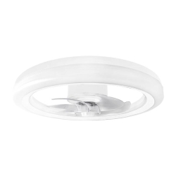 XD-LL100RW Plafon LED Wentylator 3CCT 45W biały-31502