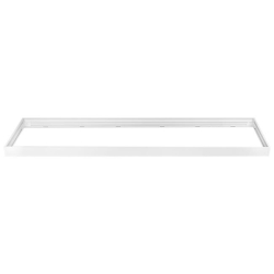 Ramka natynkowa do panelu LED 300x1200 Biała 43mm-31621