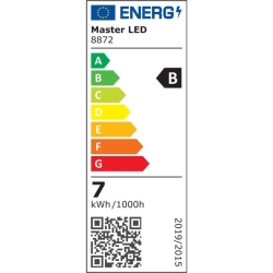 Lampa biurkowa Summer LED 3000-6000K biała-31852