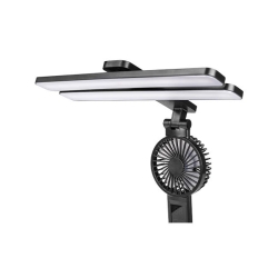 Lampa biurkowa Summer LED 3000-6000K czarna-31930