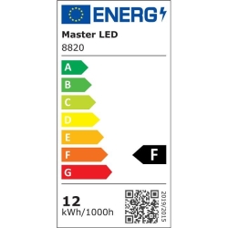 Żarówka LED GU10 AR111 Vita 12W 4000K 230V Biała-31942