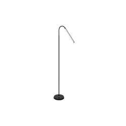 Lampa podłogowa Meso LED 170cm czarna -32135