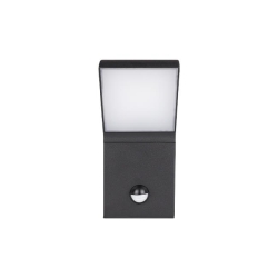 Oprawa architektoniczna Clark LED 12W czujnik PIR-32453