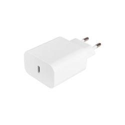 Zasilacz Quick Charge 20W 1xUSB-C biały-33227