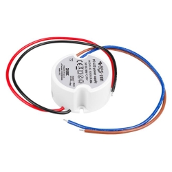 Zasilacz LED dopuszkowy PC 24V 15W 0.62A IP67-33703