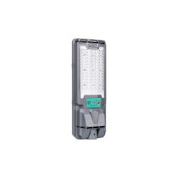 Lampa LED solarna uliczna Lix  50W IP65 6000K pilo-34451