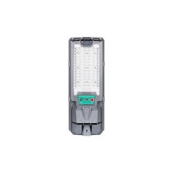 Lampa LED solarna uliczna Lix  50W IP65 6000K pilo-34452