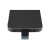 Adapter przejściówka USB-A do USB-C 5A czarny-33949